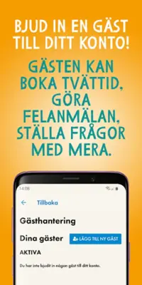 Uppsalahem android App screenshot 5